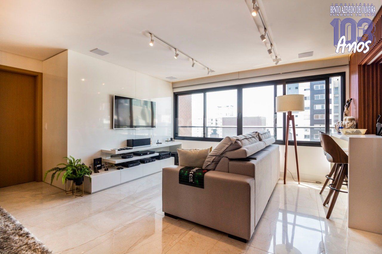 Apartamento, 3 quartos, 101 m² - Foto 2