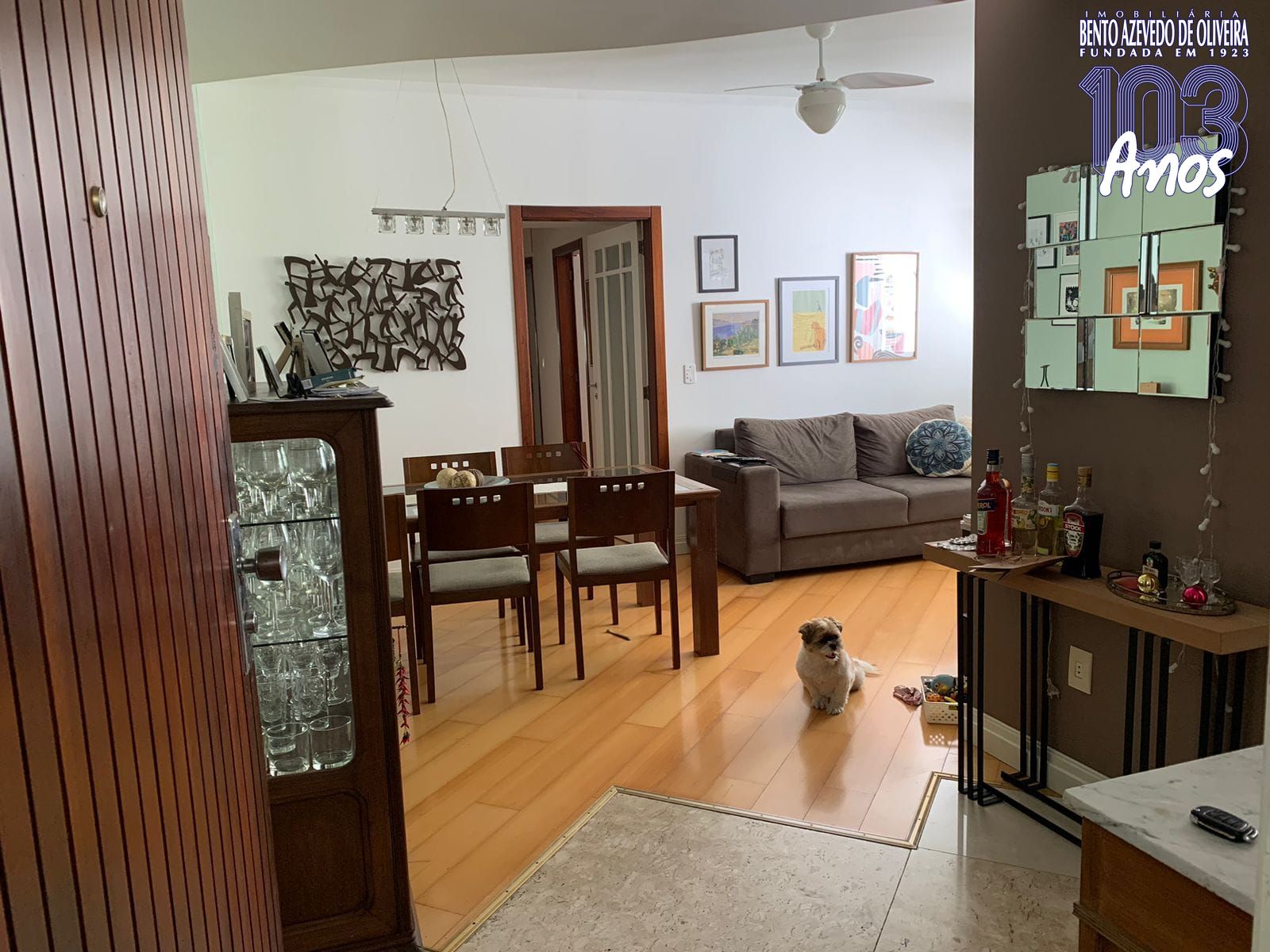 Apartamento, 3 quartos, 93 m² - Foto 3