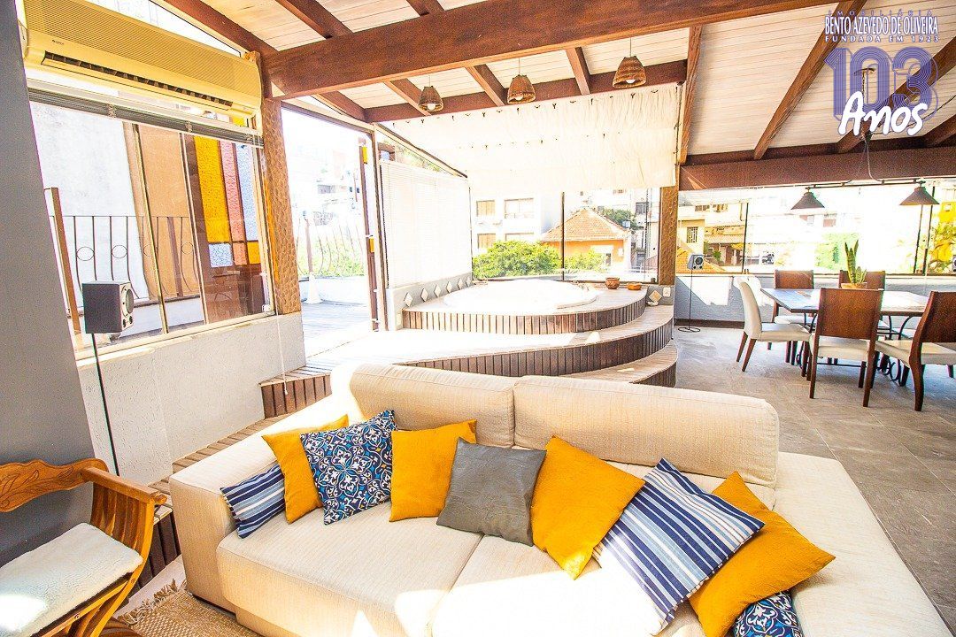 Cobertura, 2 quartos, 116 m² - Foto 22