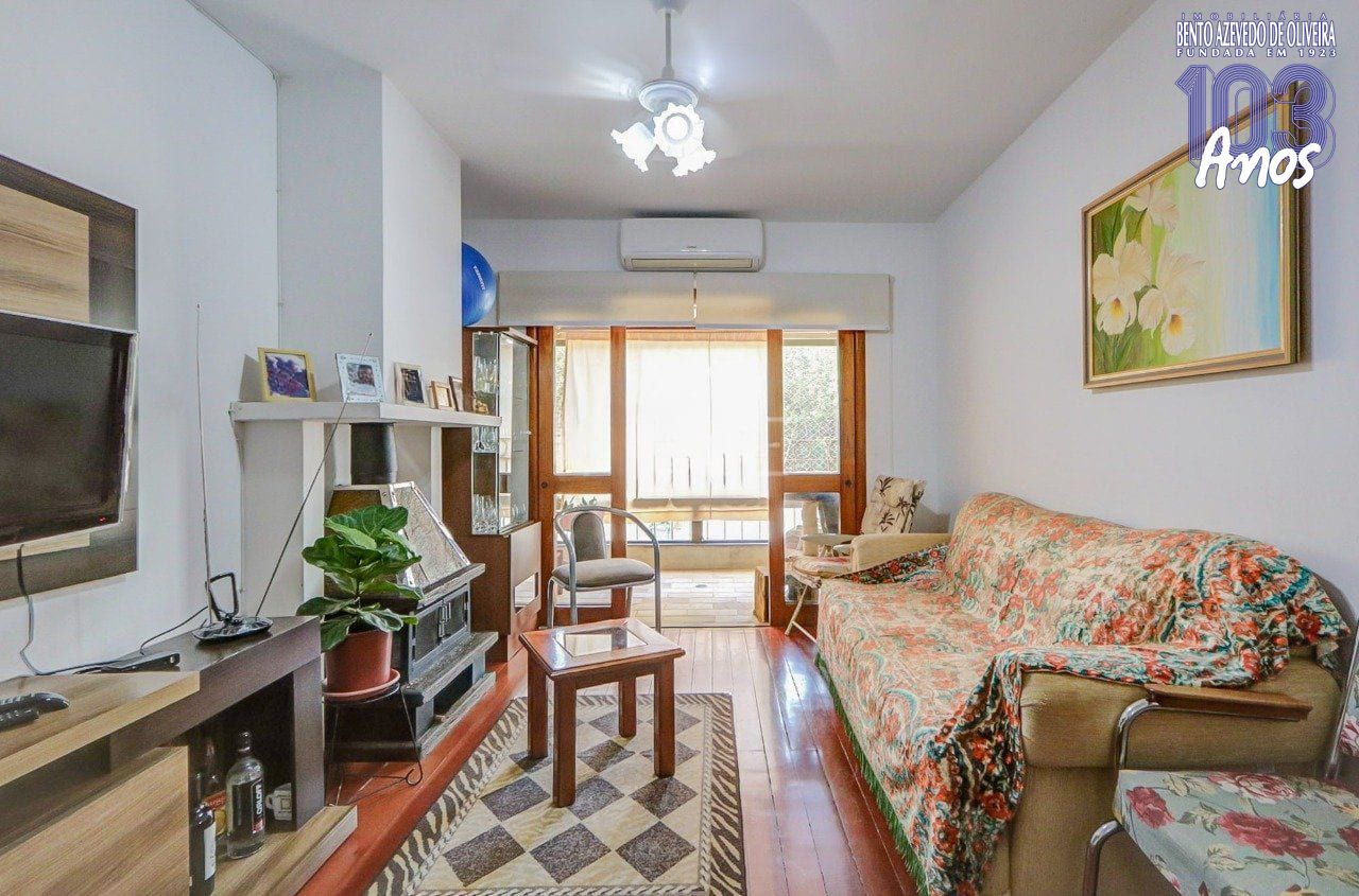 Apartamento, 3 quartos, 100 m² - Foto 2