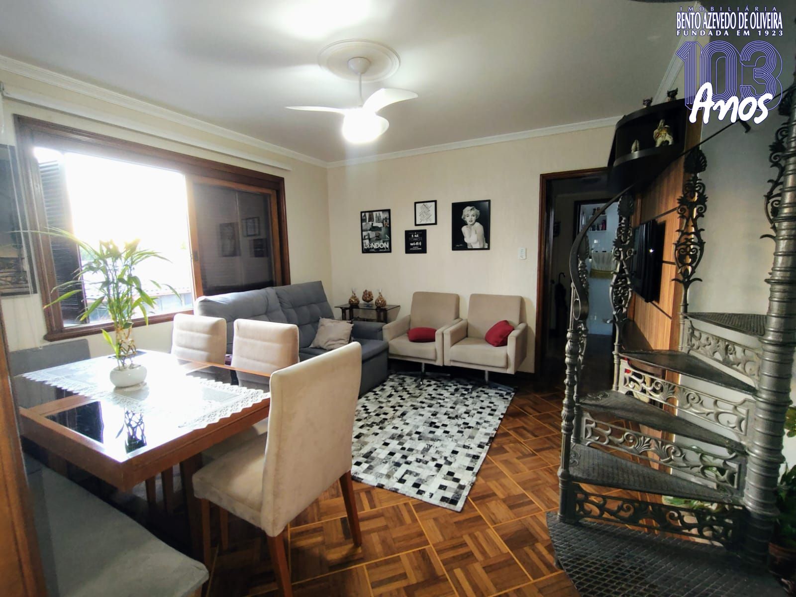 Cobertura, 3 quartos, 151 m² - Foto 3