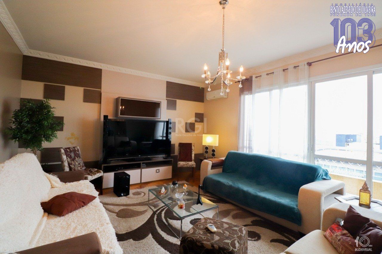 Apartamento, 3 quartos, 233 m² - Foto 2