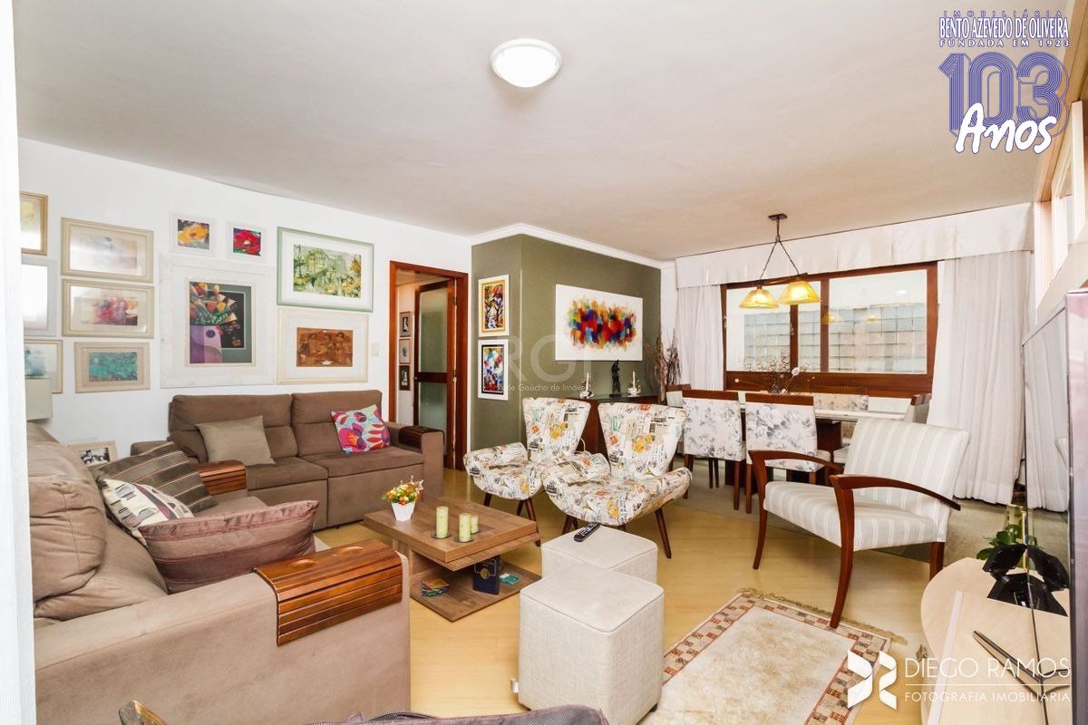 Apartamento, 3 quartos, 111 m² - Foto 4