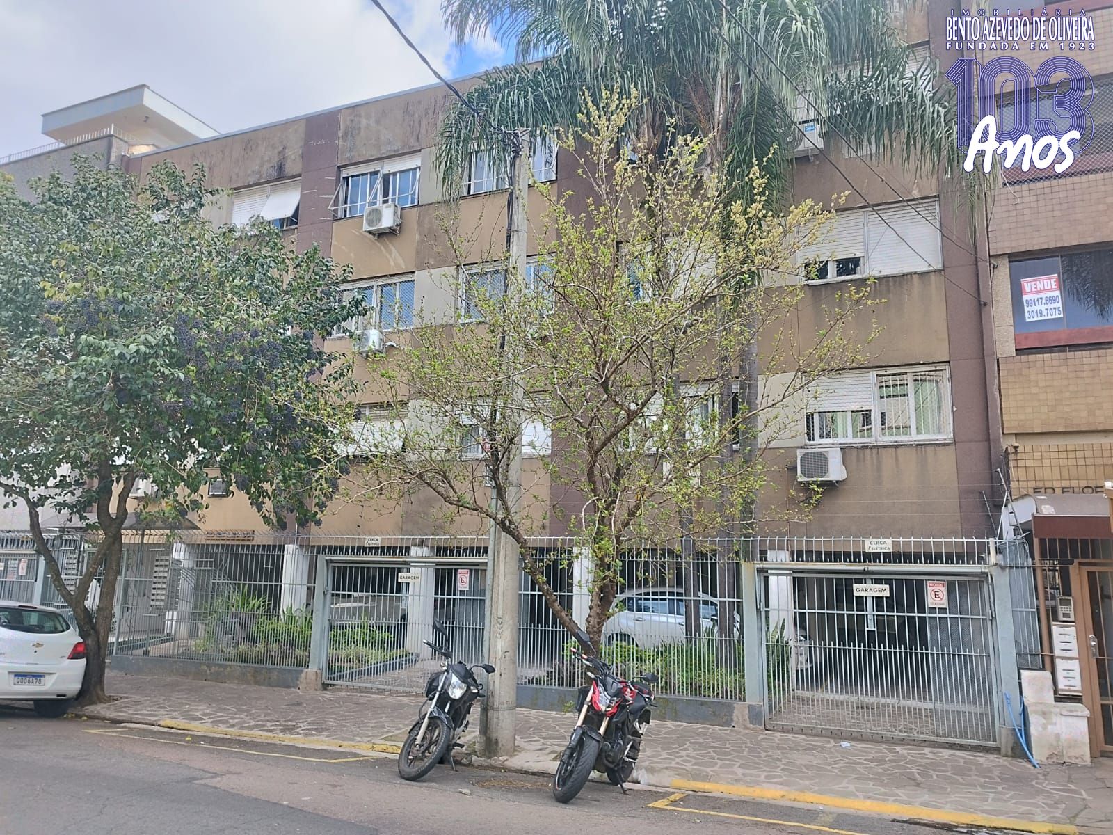 Fachada