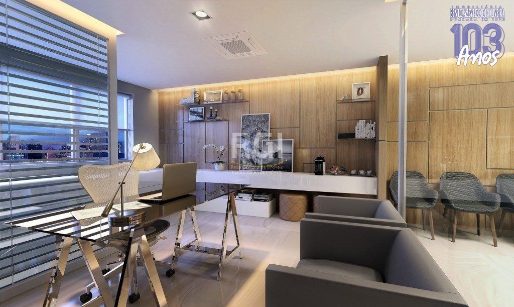 Sala-Conjunto, 33 m² - Foto 12