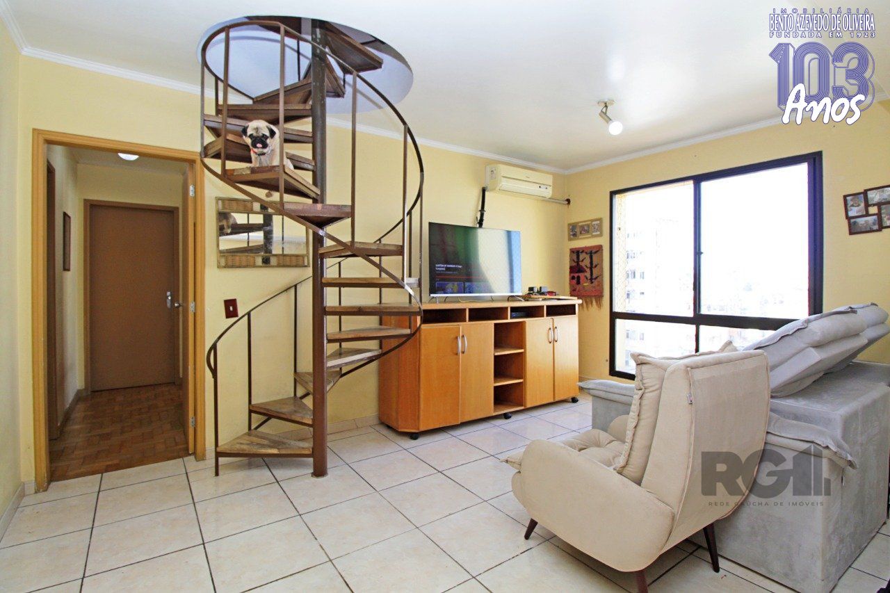 Cobertura, 2 quartos, 119 m² - Foto 3