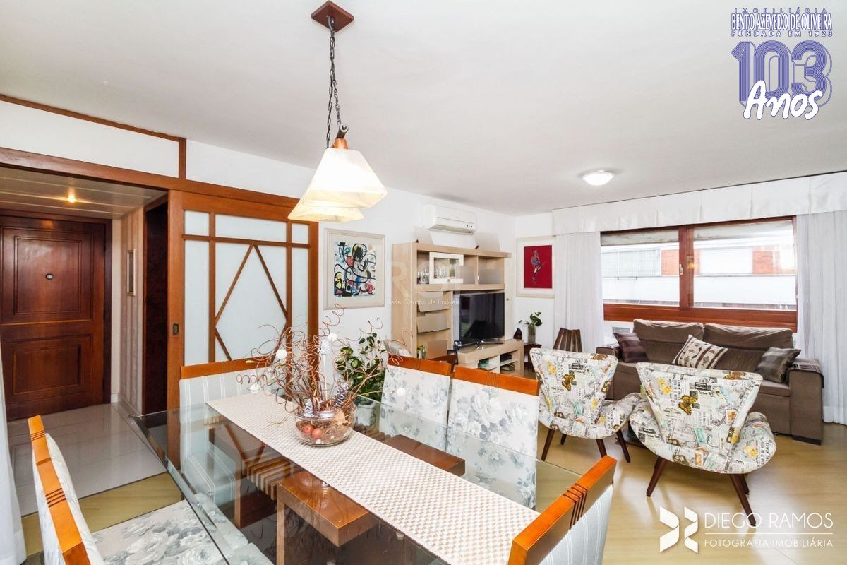 Apartamento, 3 quartos, 111 m² - Foto 1