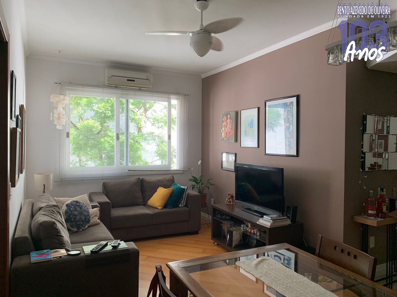 Apartamento, 3 quartos, 93 m² - Foto 2