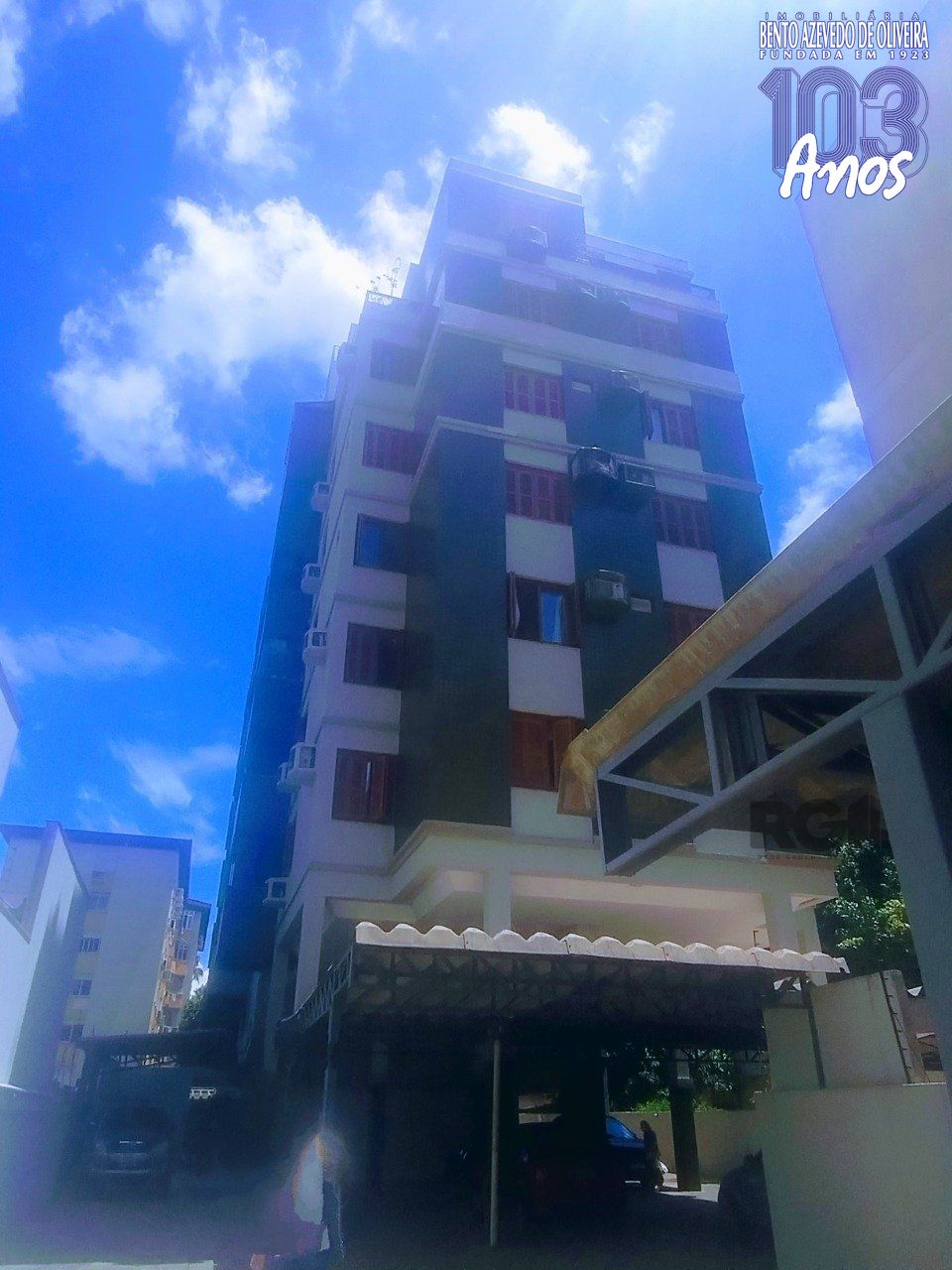 Apartamento, 3 quartos, 72 m² - Foto 1