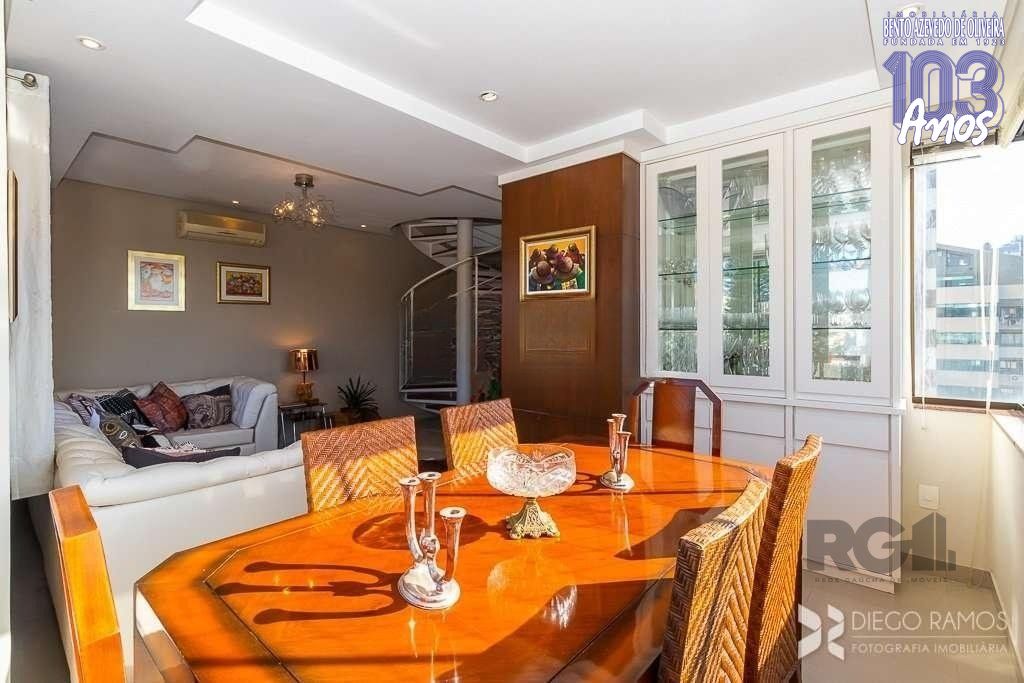 Cobertura, 3 quartos, 185 m² - Foto 3