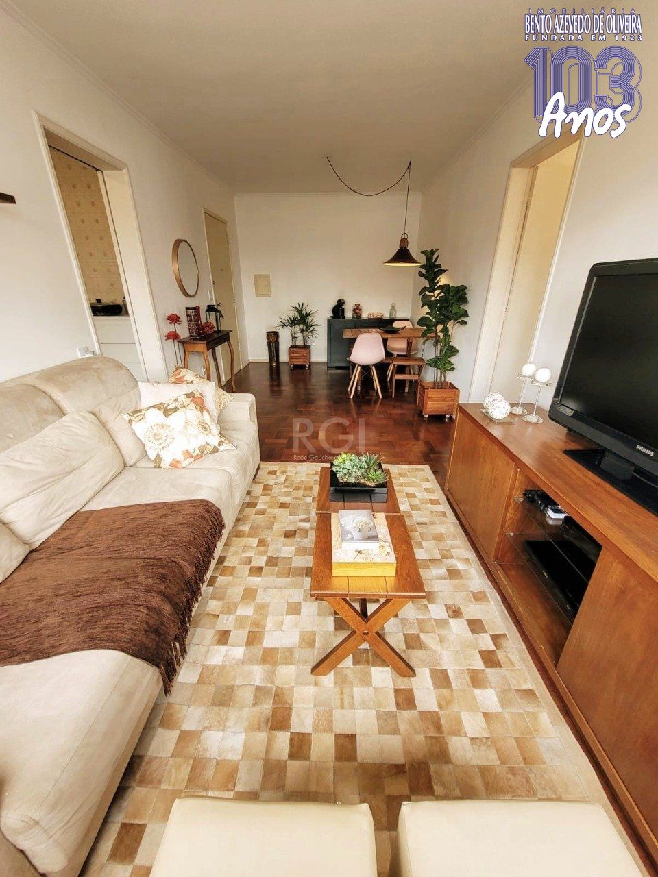 Apartamento, 2 quartos, 79 m² - Foto 4