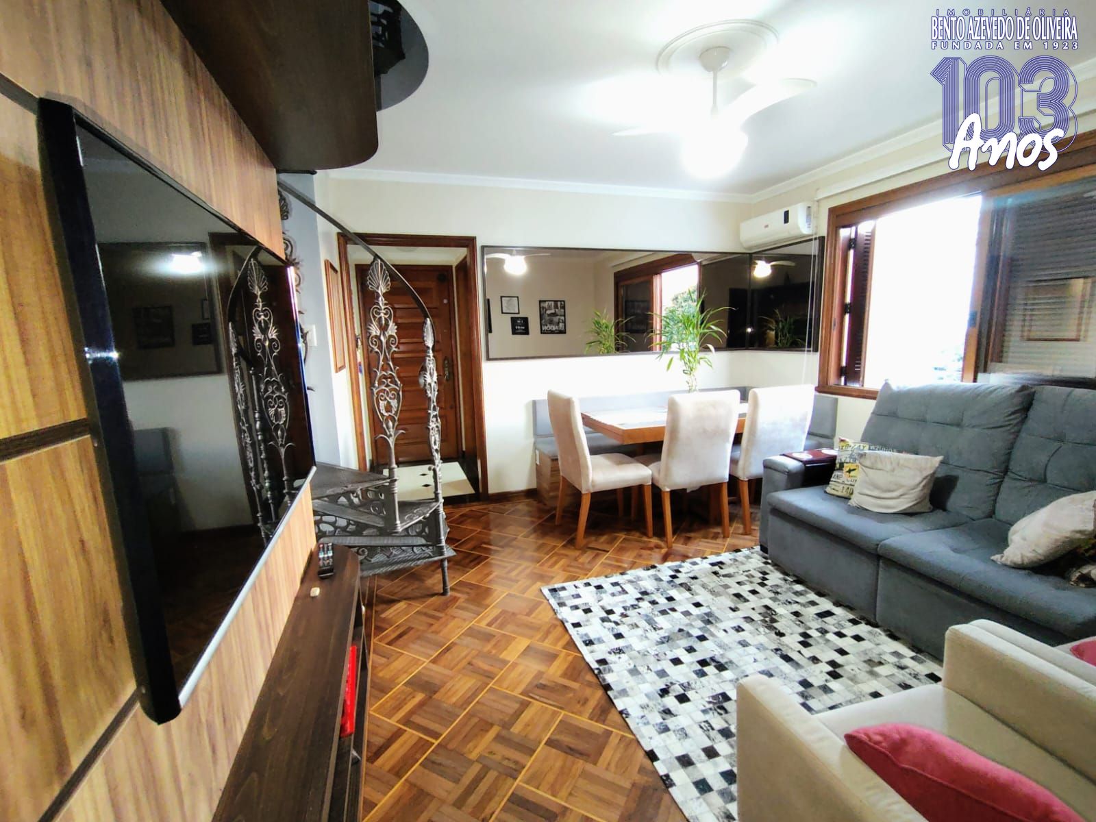 Cobertura, 3 quartos, 151 m² - Foto 5