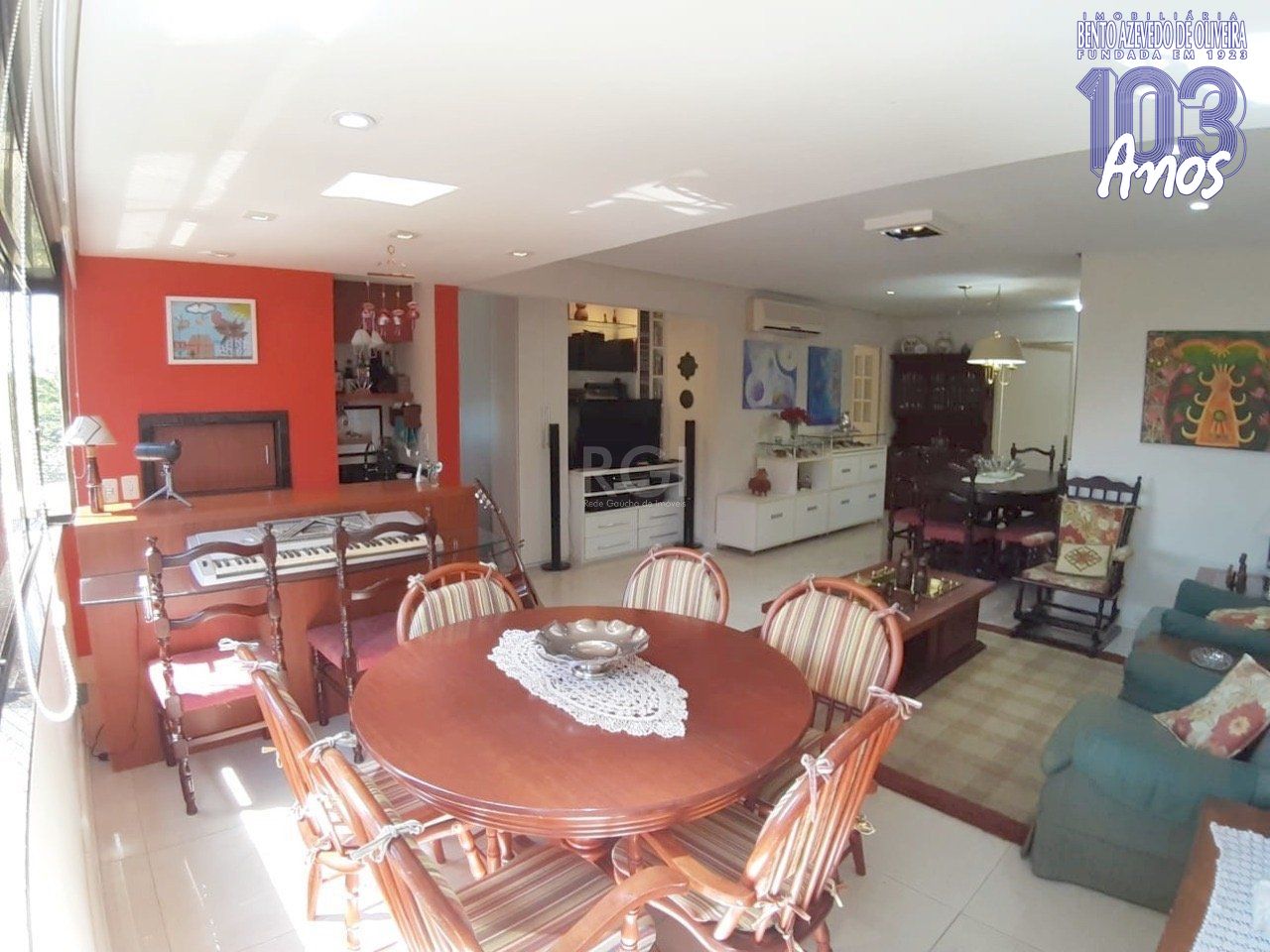 Apartamento, 3 quartos, 122 m² - Foto 1