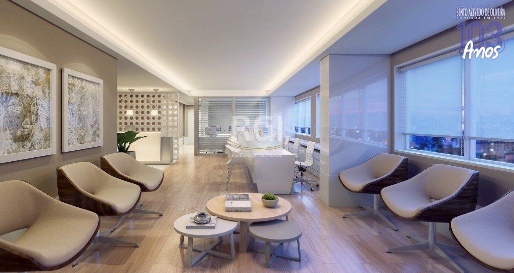 Sala-Conjunto, 33 m² - Foto 3