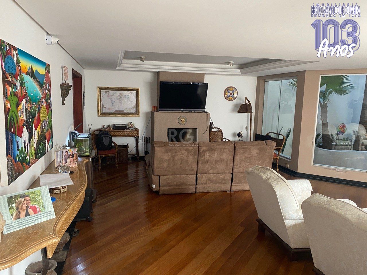 Casa, 4 quartos, 378 m² - Foto 2