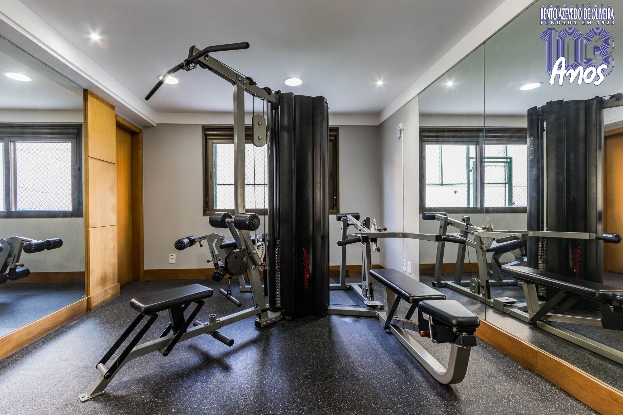 academia (fitness)