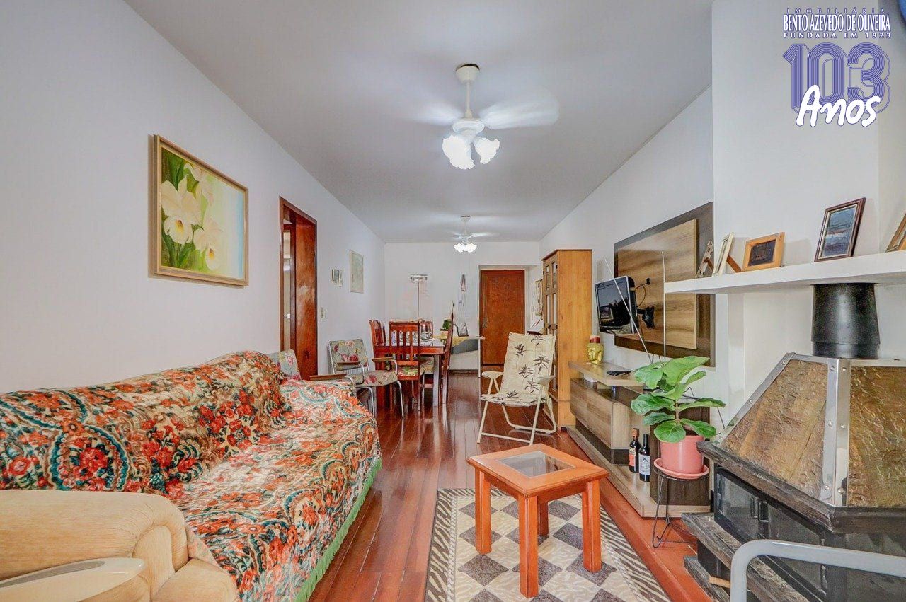 Apartamento, 3 quartos, 100 m² - Foto 3