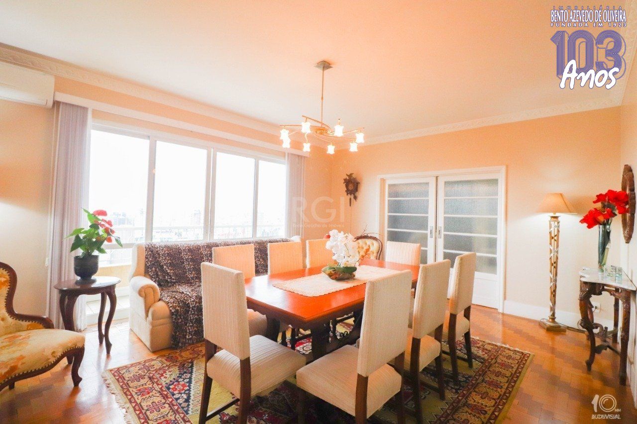Apartamento, 3 quartos, 233 m² - Foto 1