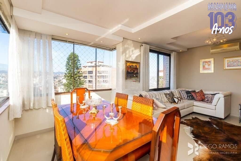 Cobertura, 3 quartos, 185 m² - Foto 2