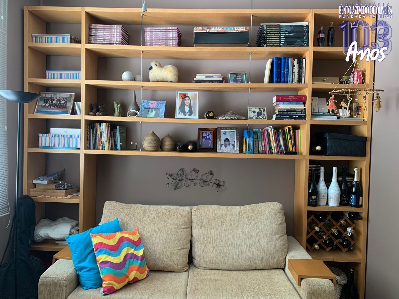 Apartamento, 3 quartos, 93 m² - Foto 6