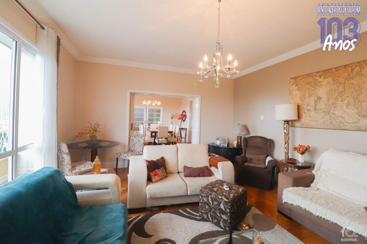 Apartamento, 3 quartos, 233 m² - Foto 4