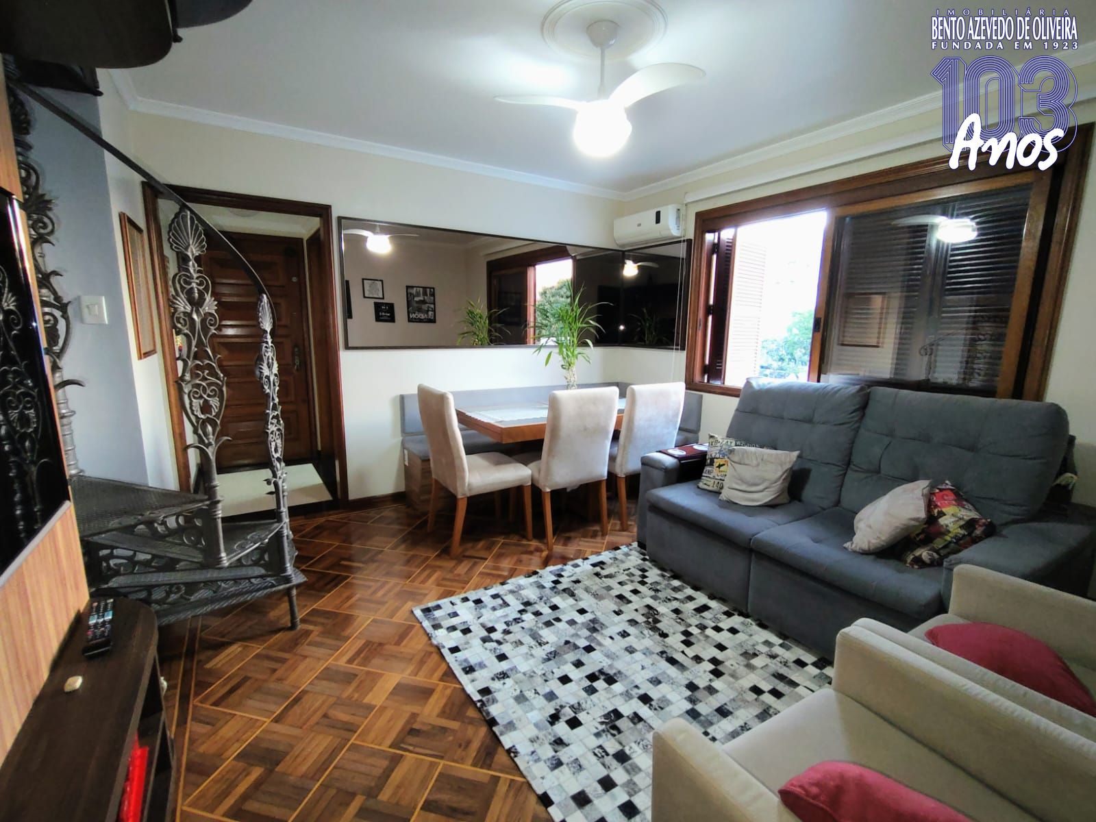 Cobertura, 3 quartos, 151 m² - Foto 4