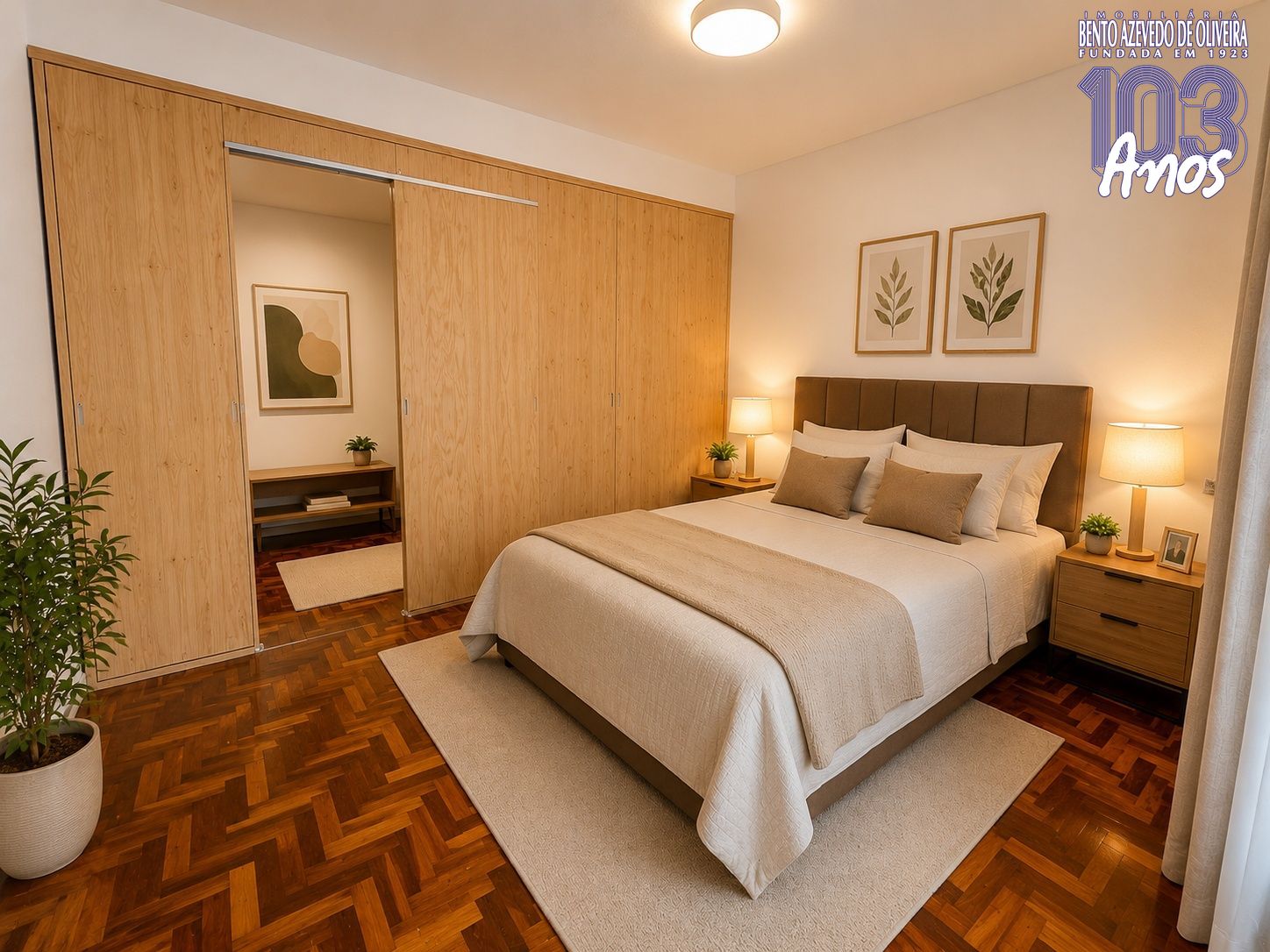 Sugestão de decoração por IA - Projetos e mobílias NÃO inclusas