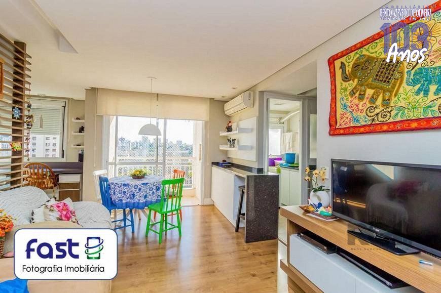 Apartamento, 3 quartos, 74 m² - Foto 1