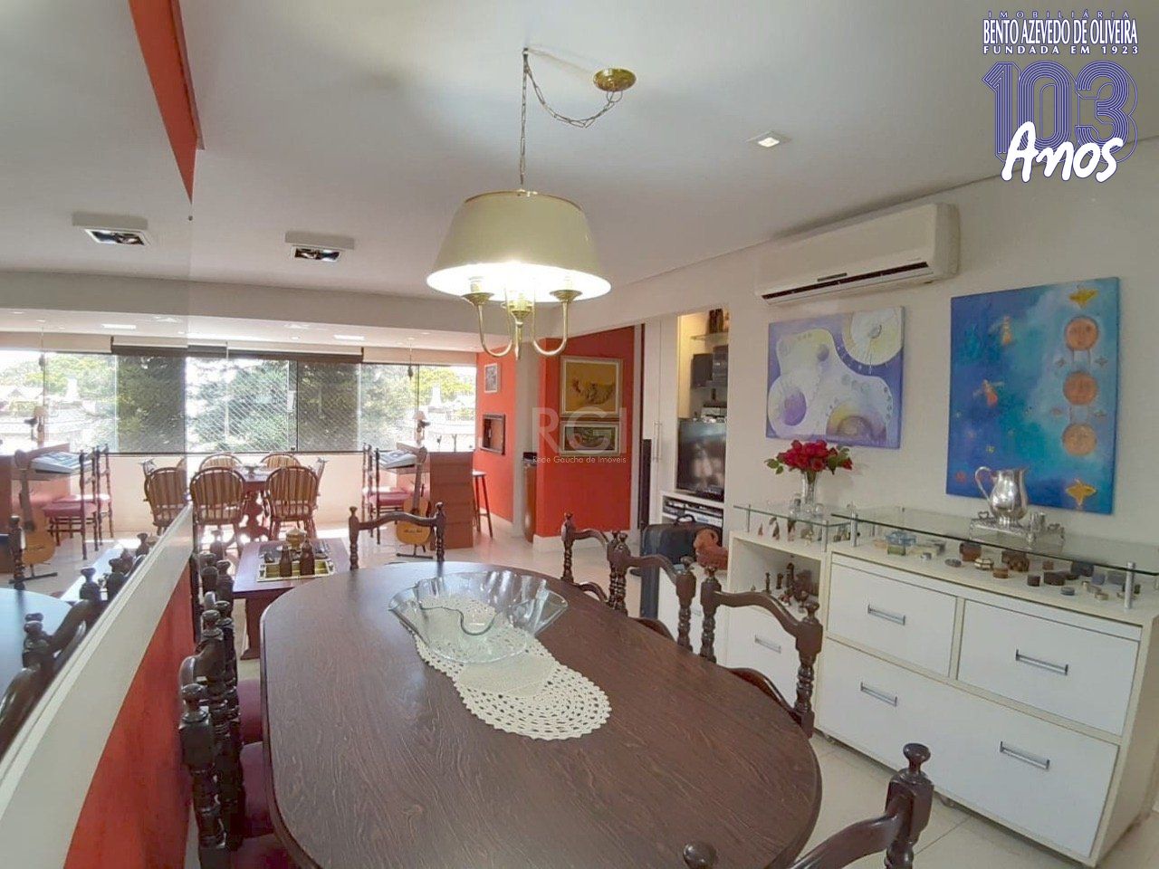 Apartamento, 3 quartos, 122 m² - Foto 3