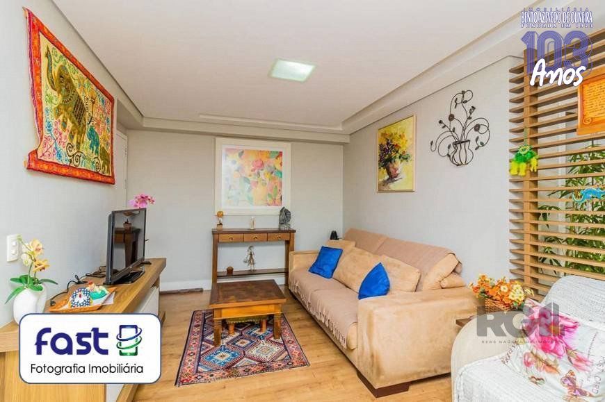 Apartamento, 3 quartos, 74 m² - Foto 3