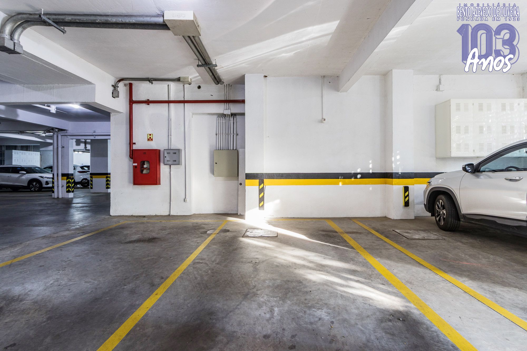 vaga de garagem