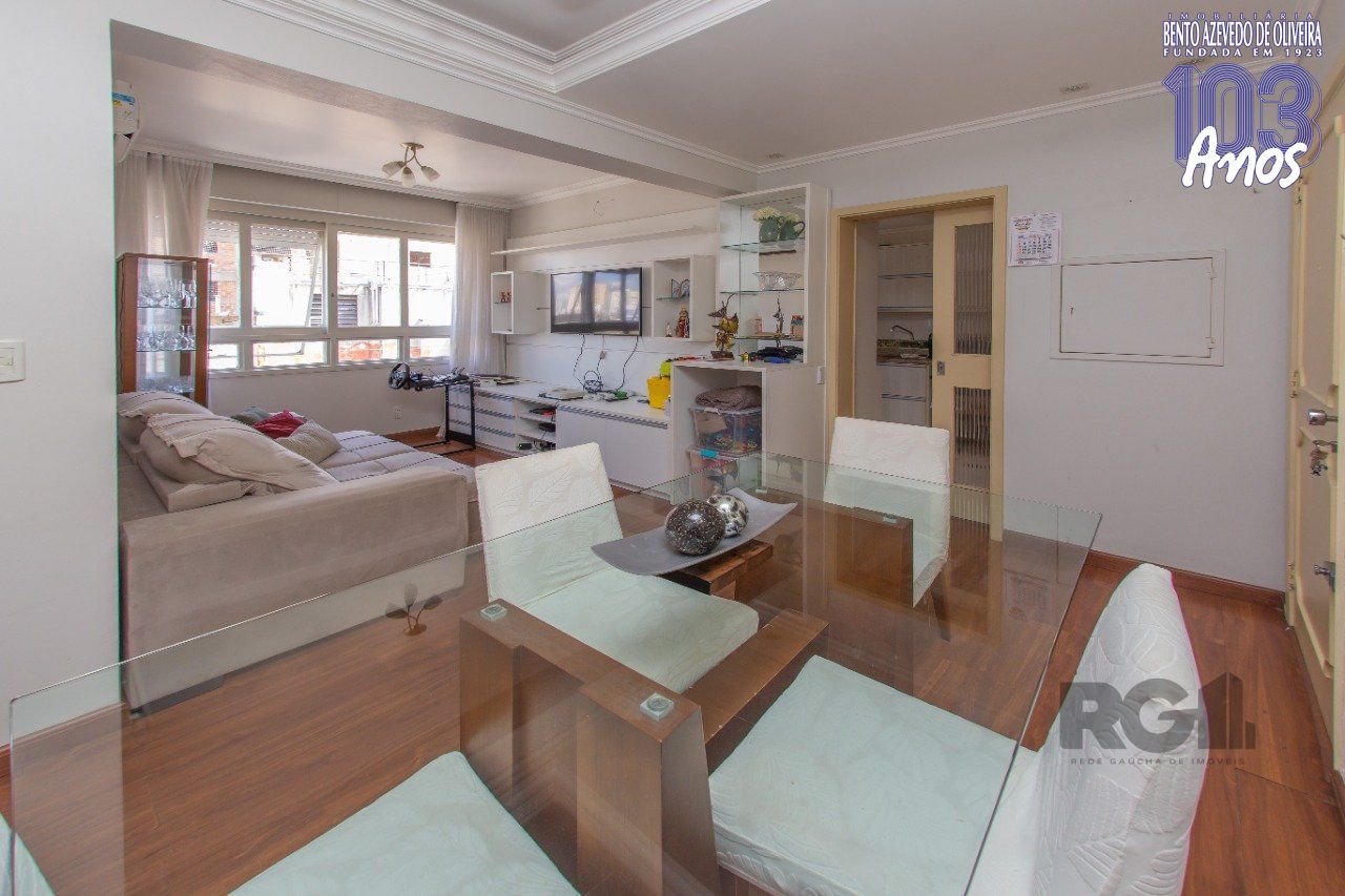 Apartamento, 3 quartos, 104 m² - Foto 1