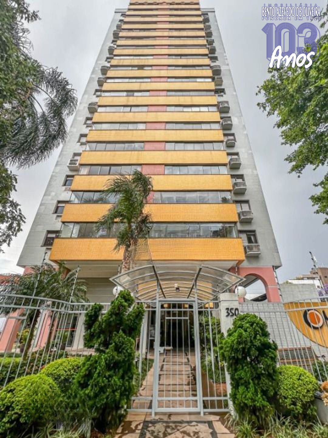 Apartamento, 3 quartos, 103 m² - Foto 1