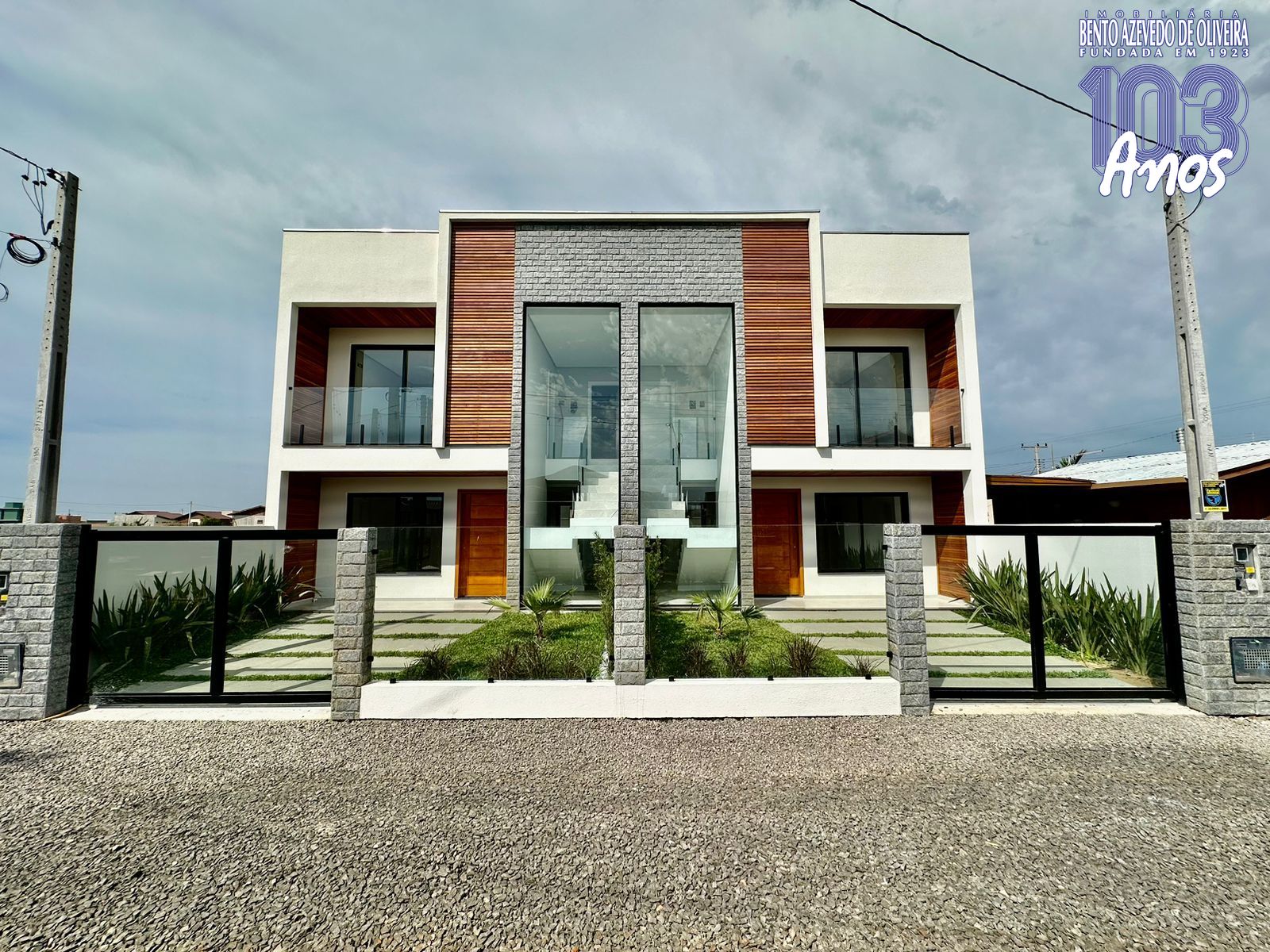 Casa, 2 quartos, 88 m² - Foto 1