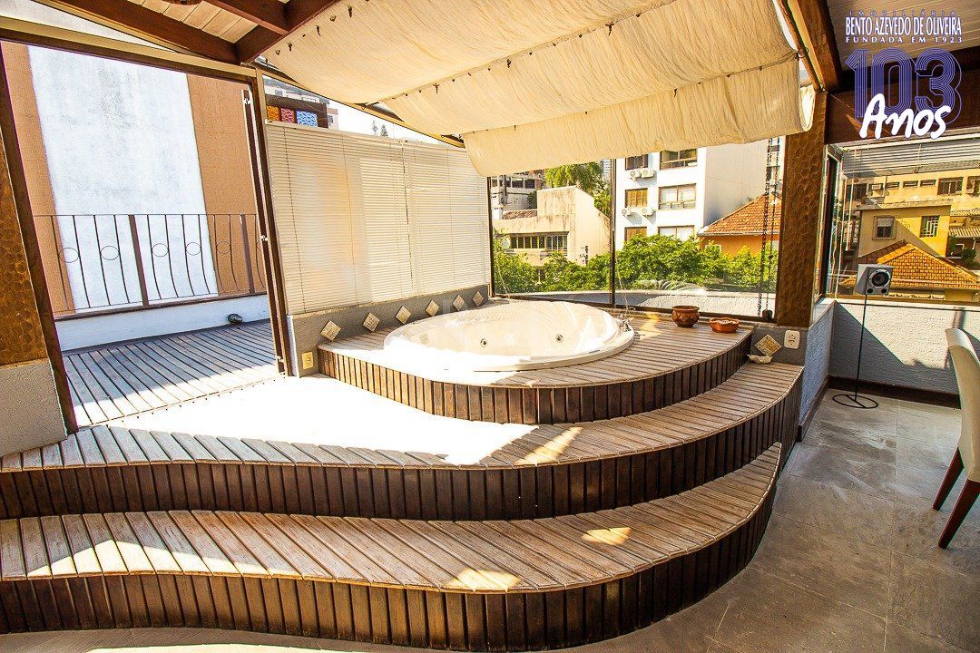 Cobertura, 2 quartos, 116 m² - Foto 11