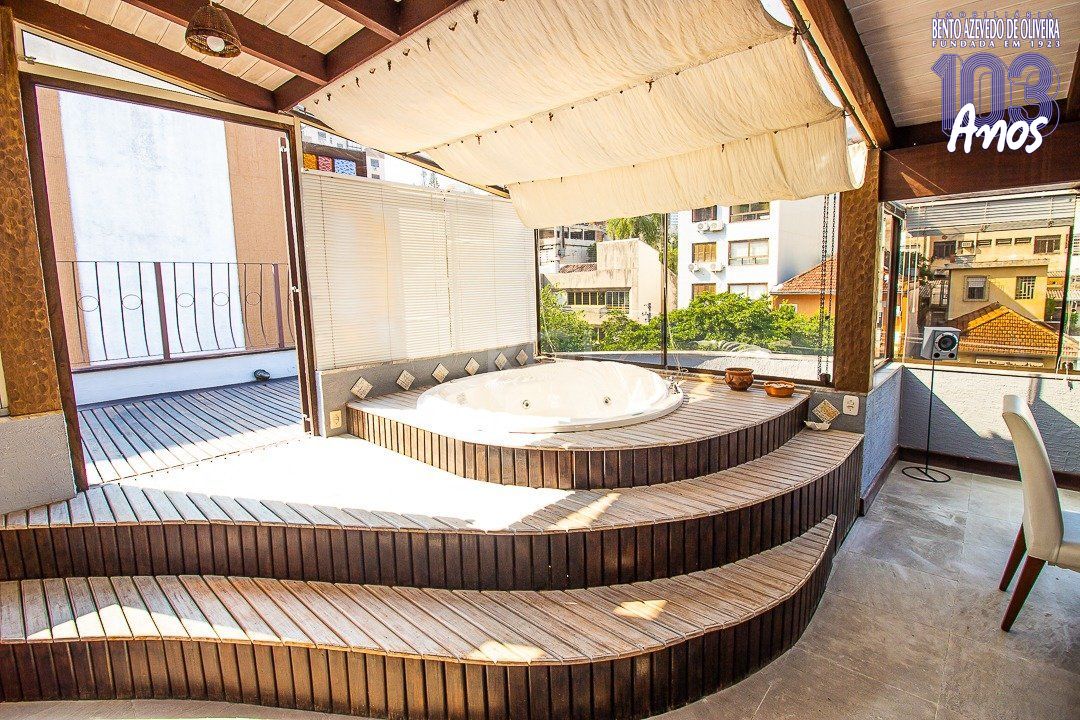 Cobertura, 2 quartos, 116 m² - Foto 7