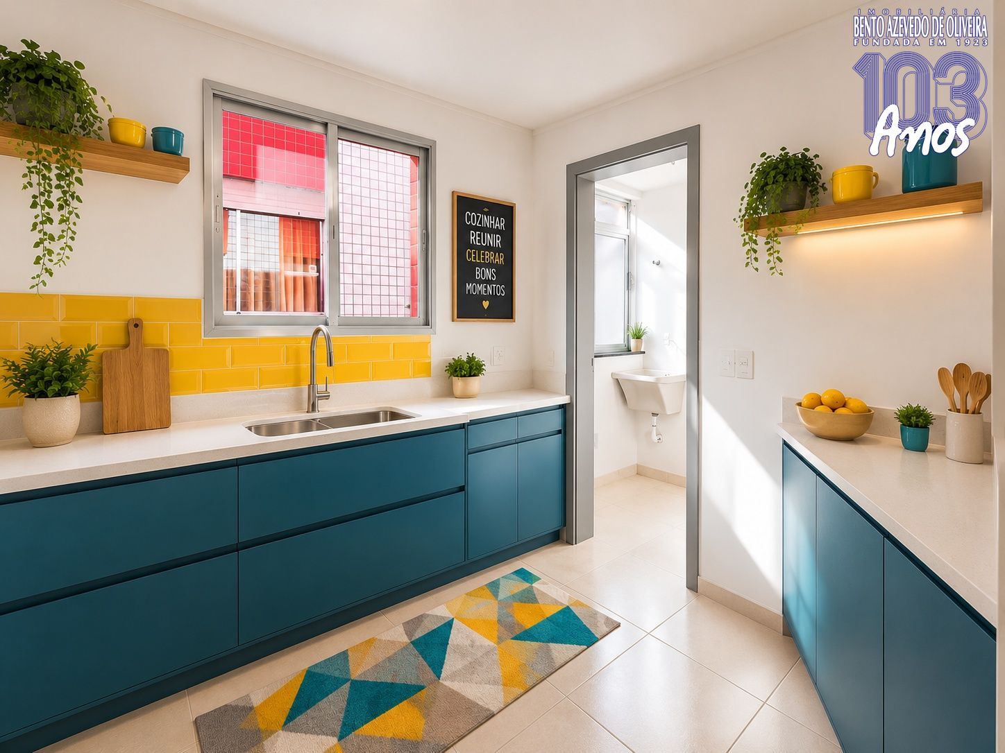 Sugestão de decoração por IA - Mobílias e projeto NÃO inclusos