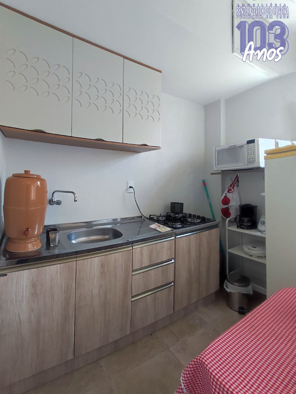 Apartamento, 1 quarto, 23 m² - Foto 5
