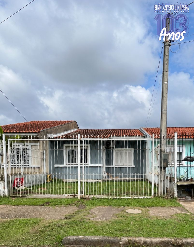 Casa, 3 quartos, 57 m² - Foto 1
