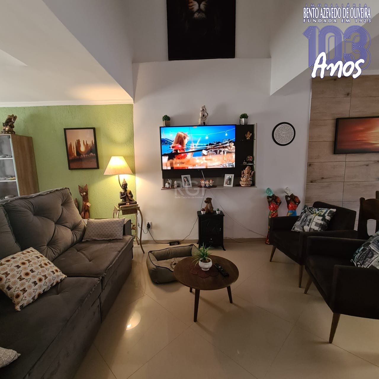 Sobrado, 4 quartos, 125 m² - Foto 2