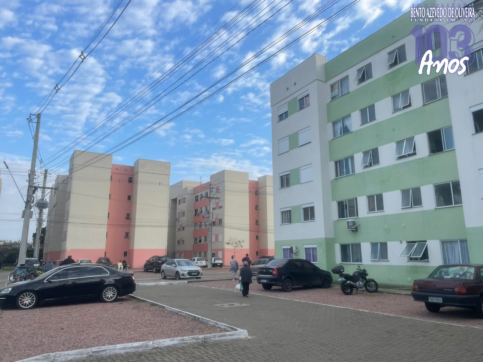 Apartamento, 2 quartos, 42 m² - Foto 1