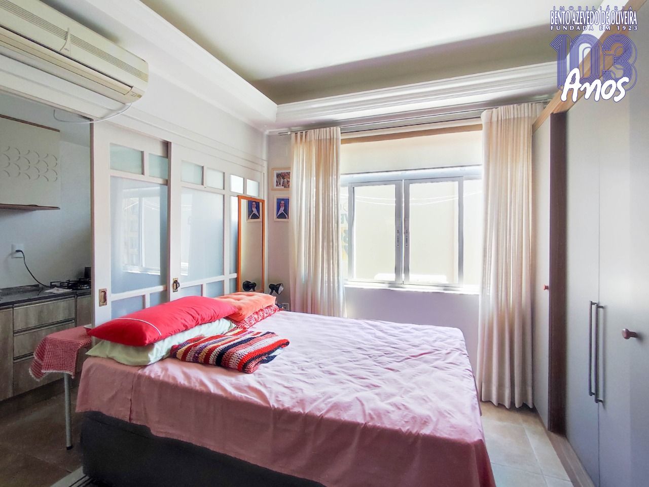 Apartamento, 1 quarto, 23 m² - Foto 3