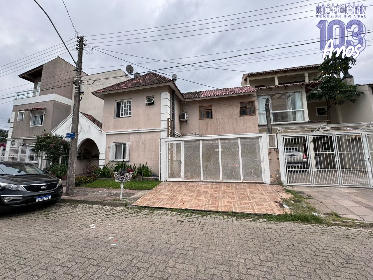 Casa, 4 quartos, 170 m² - Foto 1