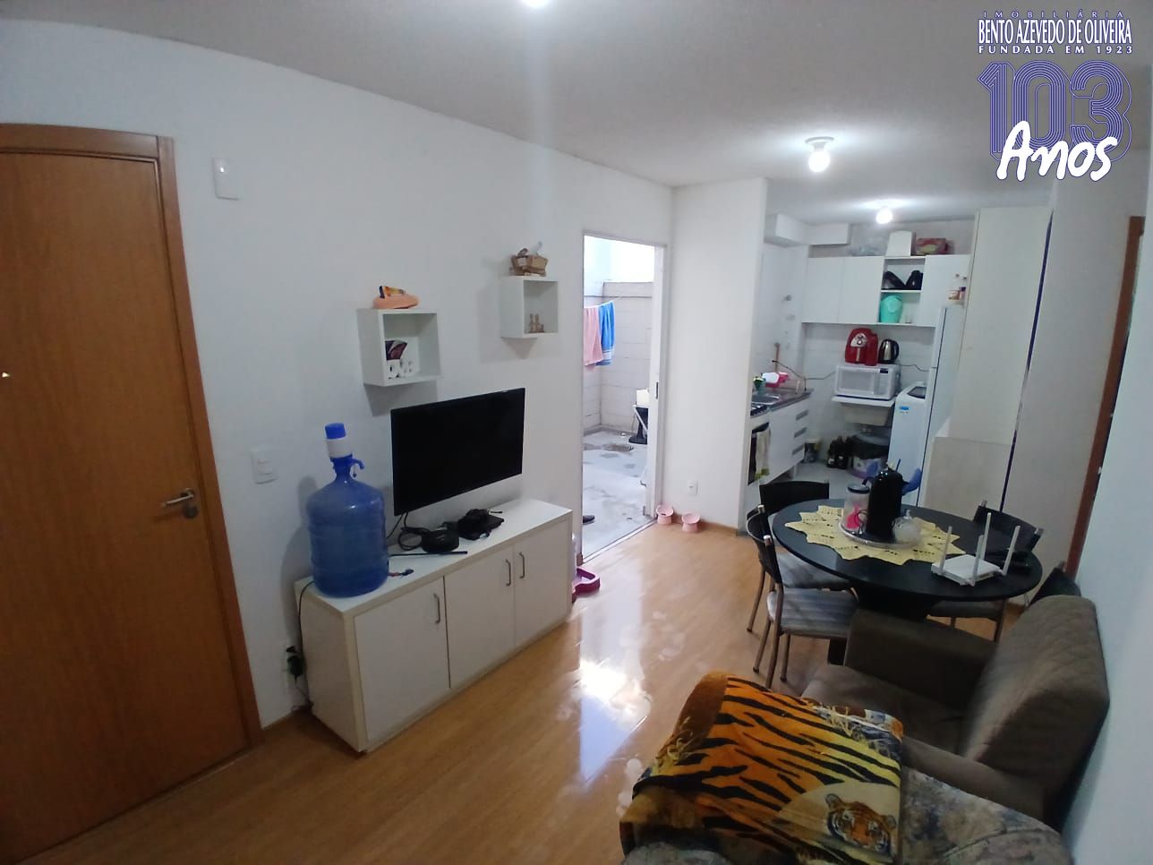 Apartamento, 1 quarto, 50 m² - Foto 1