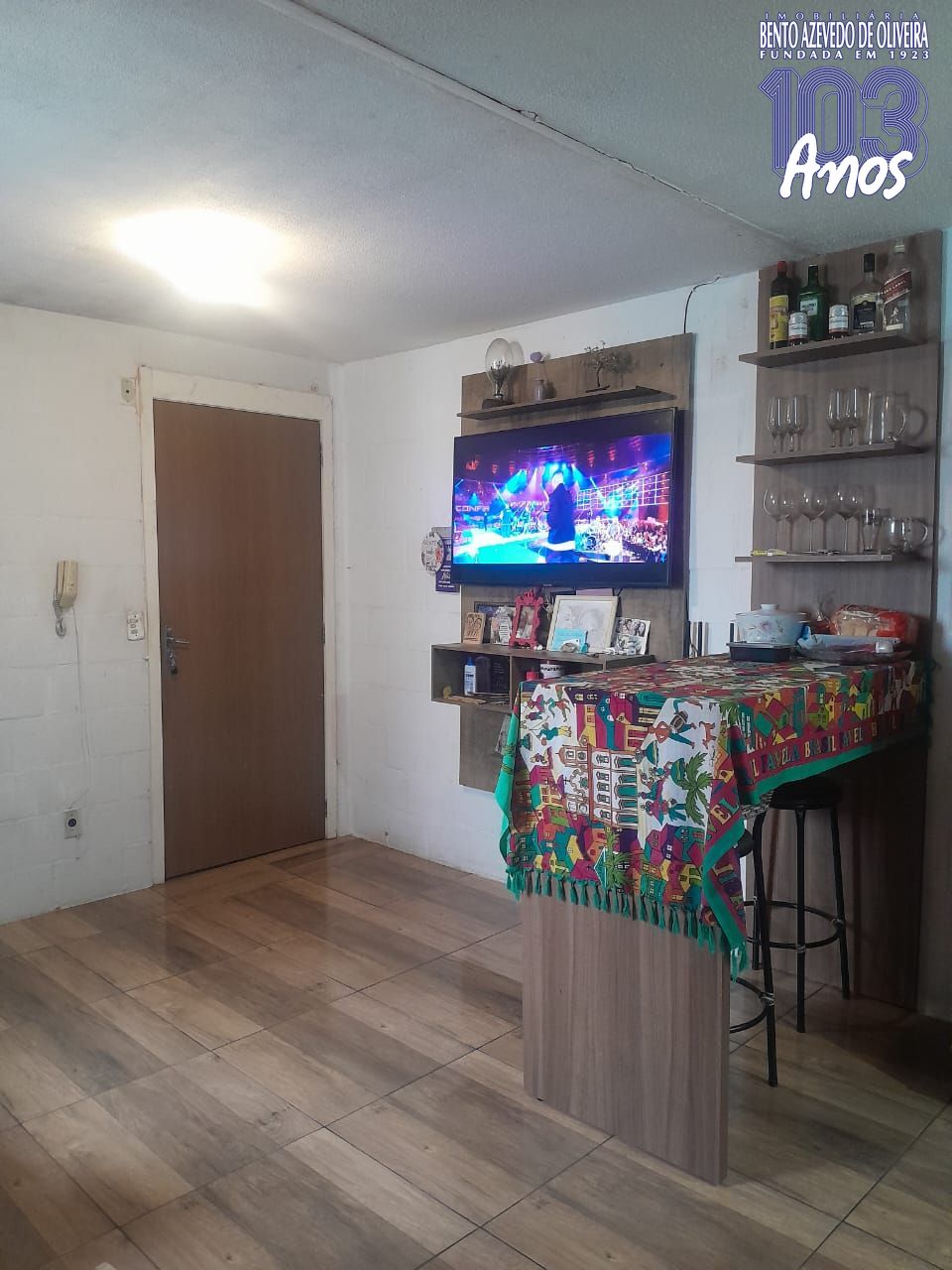Apartamento, 2 quartos, 39 m² - Foto 3