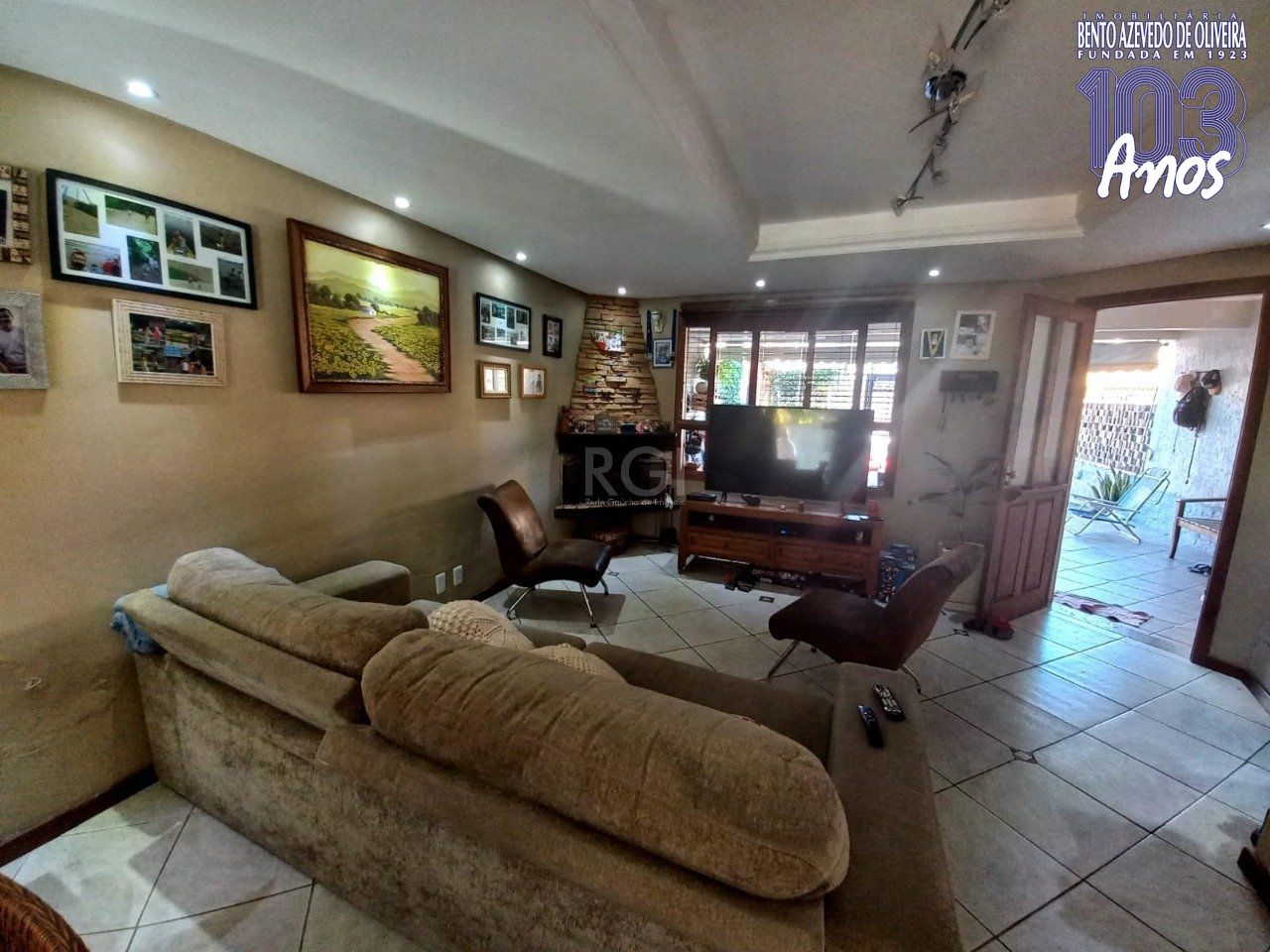 Sobrado, 3 quartos, 200 m² - Foto 2