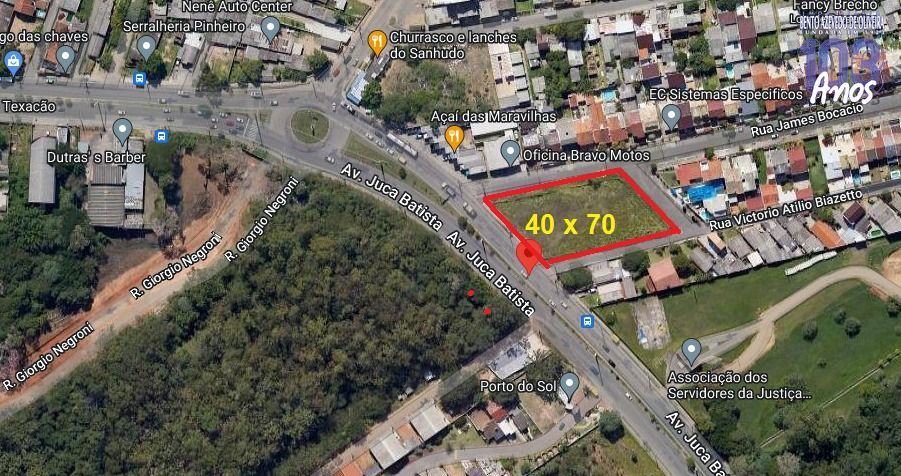 Terreno, 2800 m² - Foto 1
