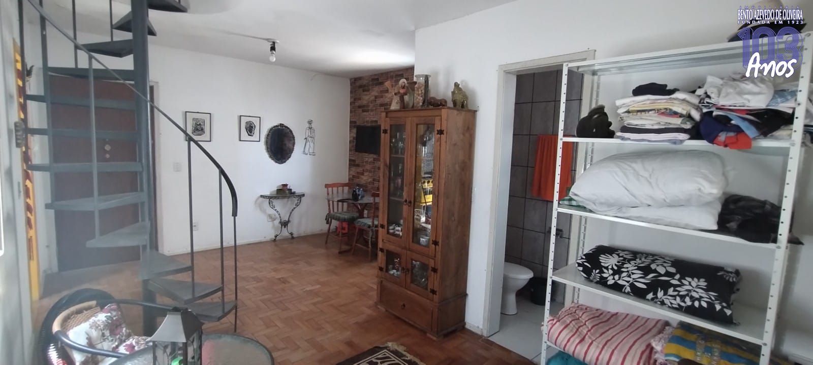 Apartamento, 1 quarto, 76 m² - Foto 2
