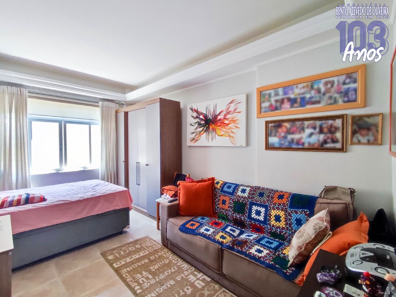 Apartamento, 1 quarto, 23 m² - Foto 1