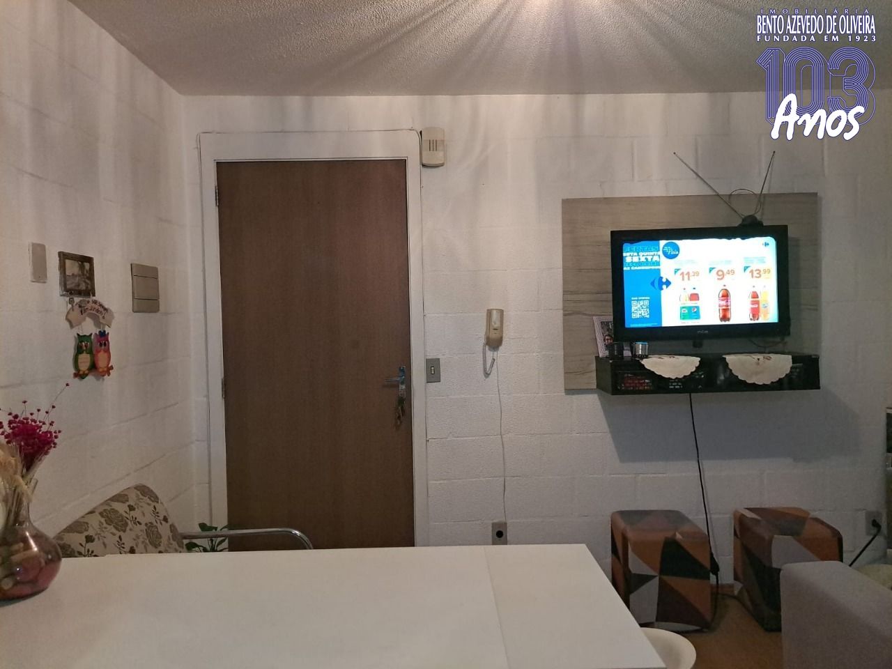 Apartamento, 2 quartos, 39 m² - Foto 2